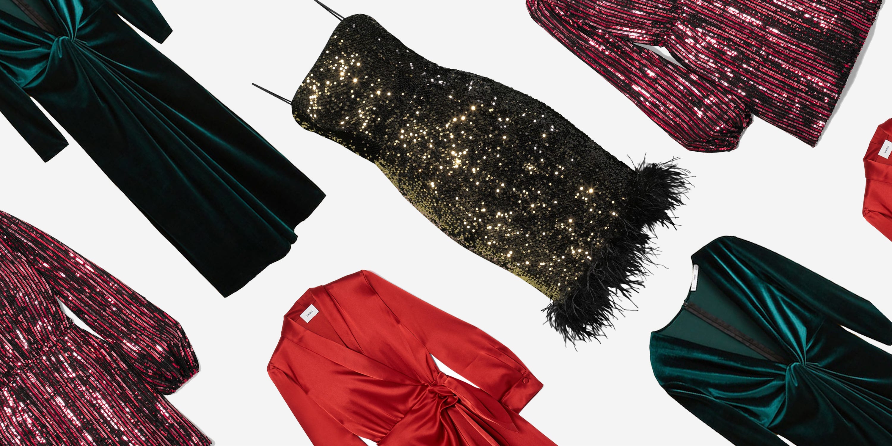Women Holiday Party Formal Dresses